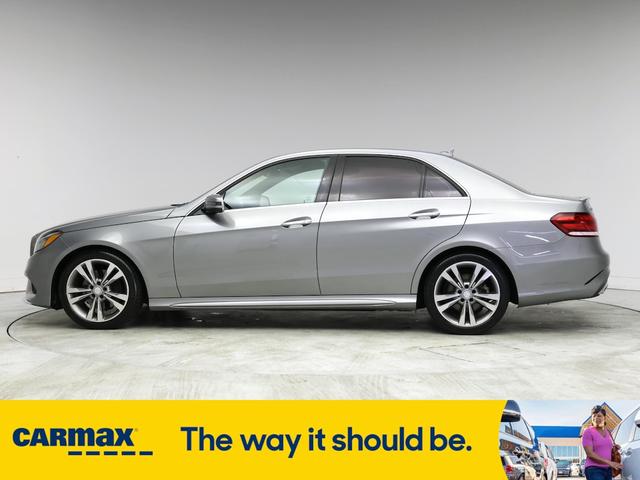 Photo of 2014 Gray Mercedes-Benz E-Class