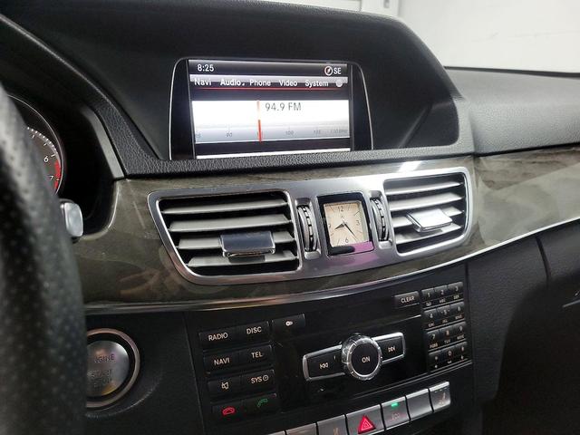 Photo of 2014 Gray Mercedes-Benz E-Class