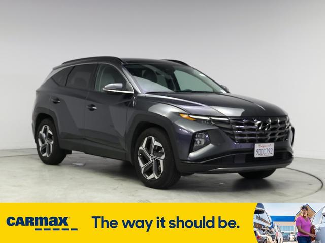 2023 Hyundai Tucson