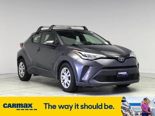 2020 Toyota C-HR