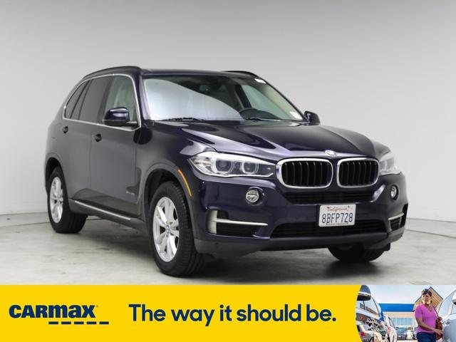 2015 BMW X5