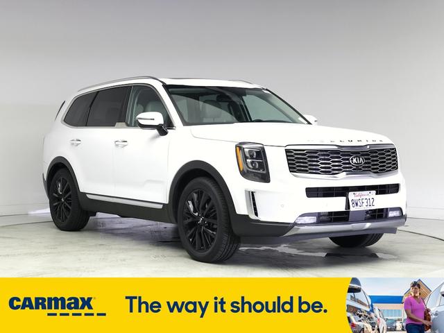 2021 Kia Telluride