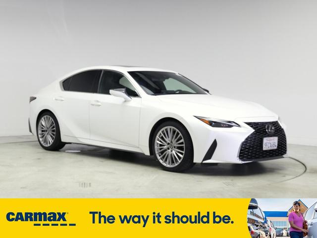 2023 Lexus Is 300
