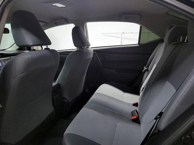 Photo of 2017 Gray Toyota Corolla