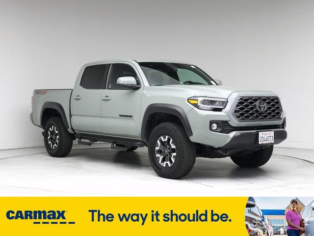 2023 Toyota Tacoma