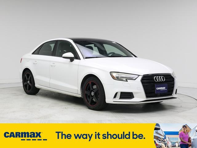 2017 Audi A3