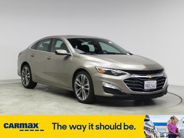 2022 Chevrolet Malibu