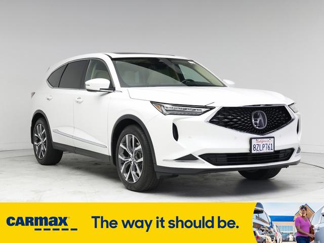 2022 Acura MDX