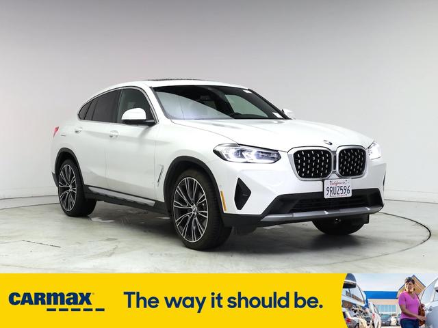 2025 BMW X4