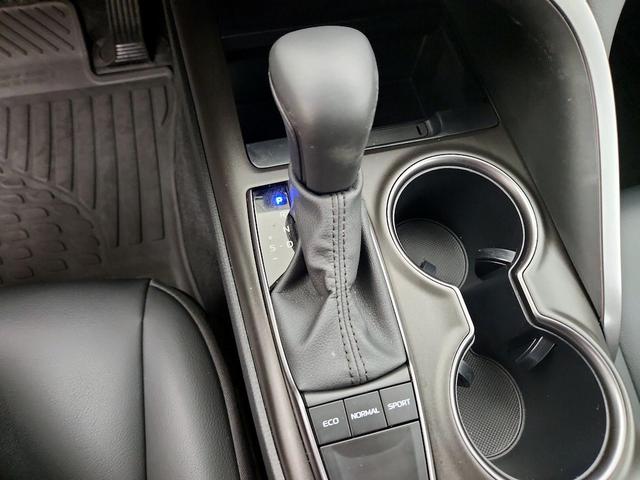 Photo of 2024 Black Toyota Camry
