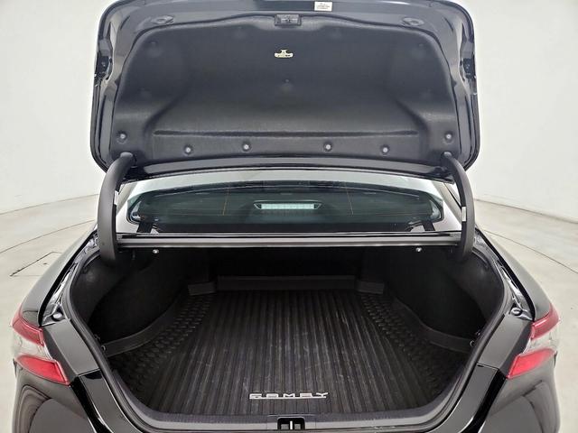 Photo of 2024 Black Toyota Camry