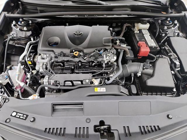 Photo of 2024 Black Toyota Camry
