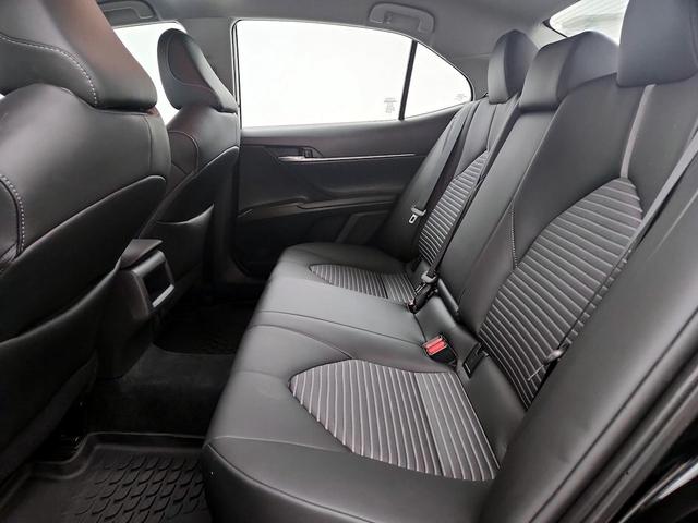 Photo of 2024 Black Toyota Camry