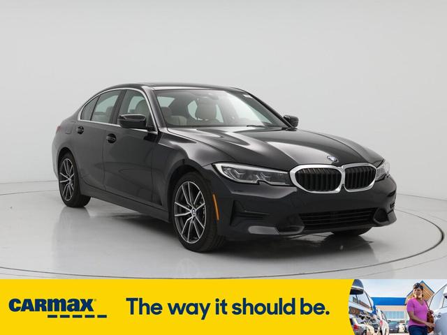 2019 BMW 330