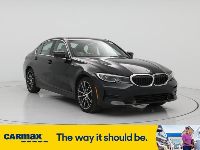 2019 BMW 330