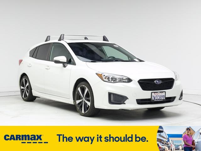 2017 Subaru Impreza
