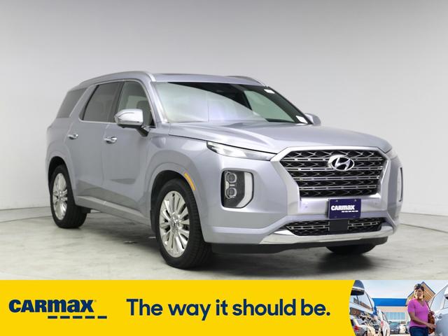 2020 Hyundai Palisade