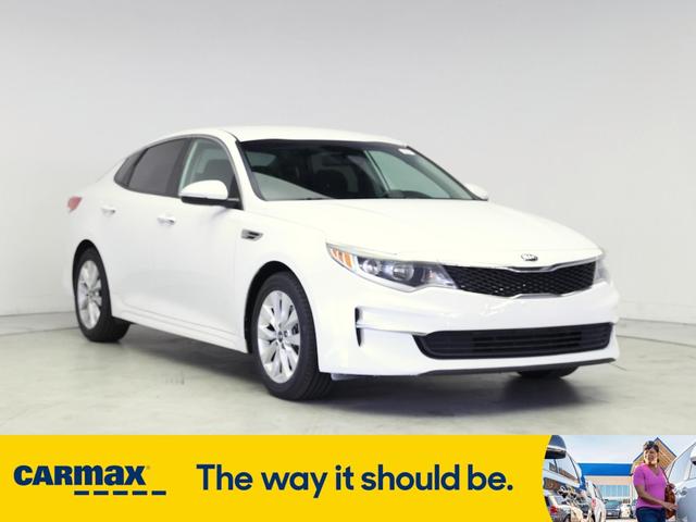 2016 Kia Optima
