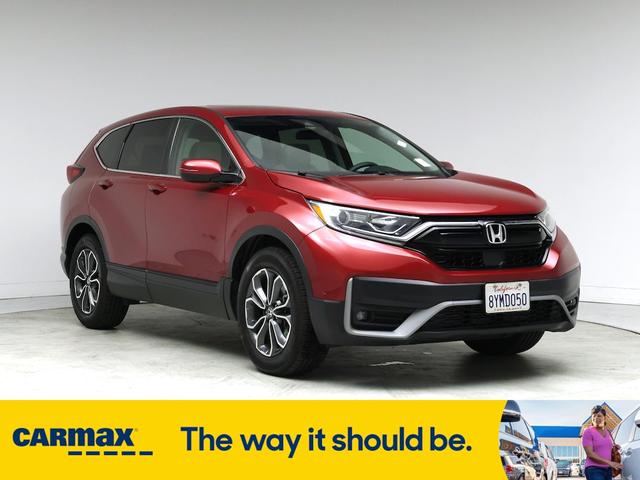 2021 Honda CR-V