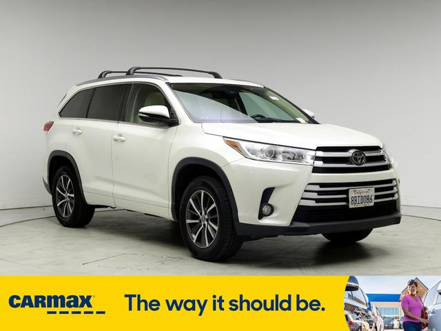 2017 Toyota Highlander