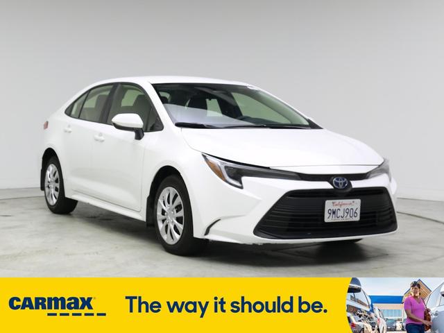 2024 Toyota Corolla Hybrid