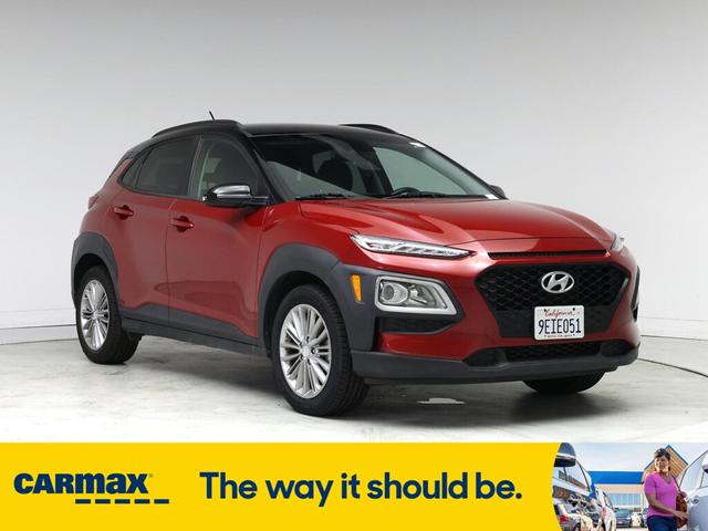 2020 Hyundai KONA