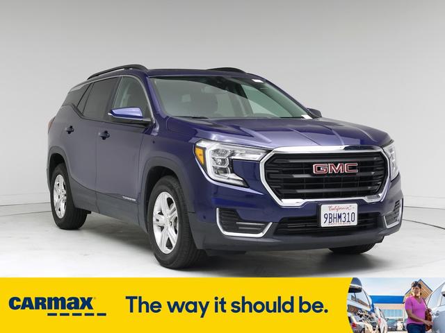 2022 GMC Terrain