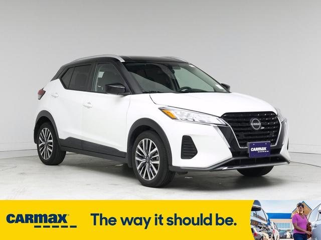 2022 Nissan Kicks