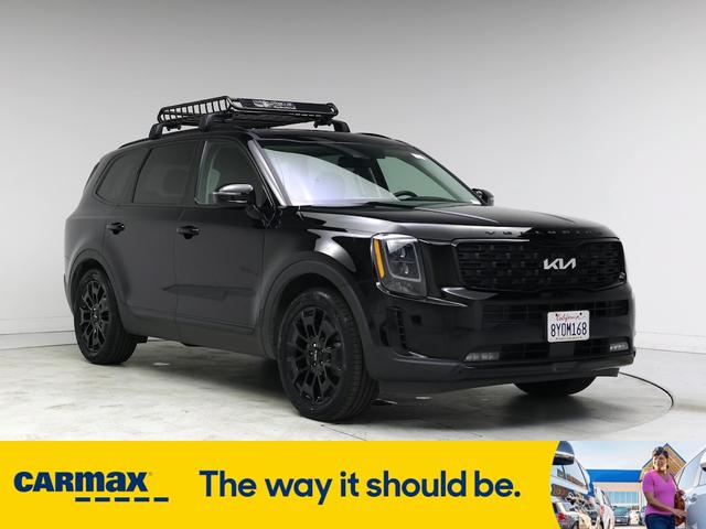 2022 Kia Telluride
