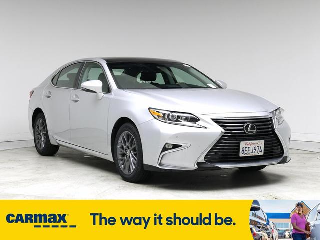 2018 Lexus Es 350