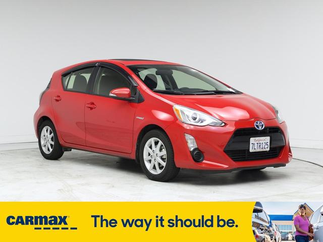 2015 Toyota Prius C
