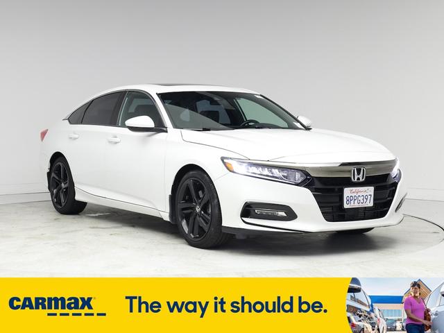 2020 Honda Accord