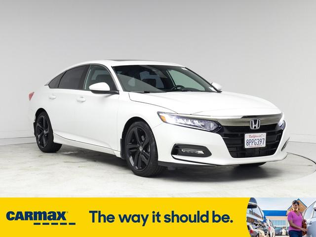 2020 Honda Accord