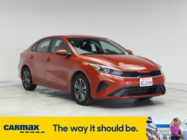 2022 Kia Forte