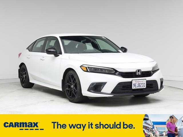 2023 Honda Civic
