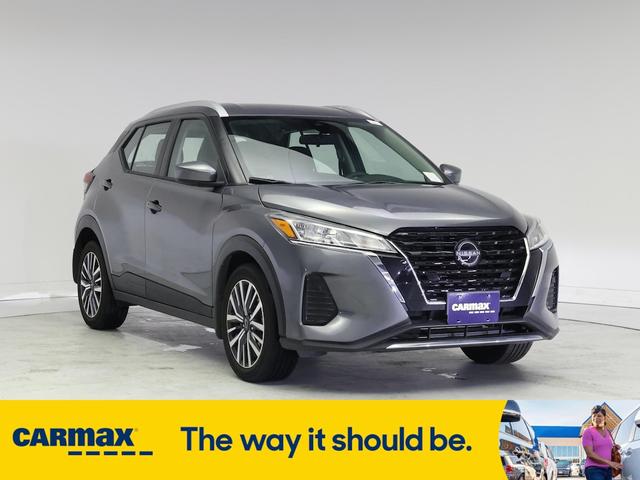 2024 Nissan Kicks