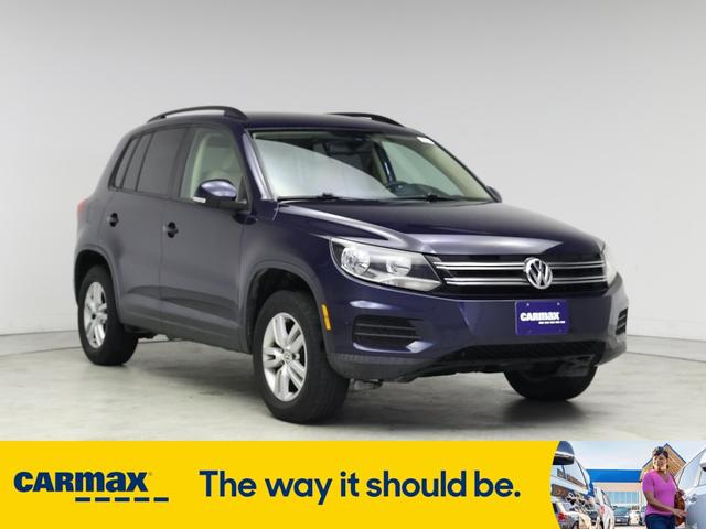 2016 Volkswagen Tiguan