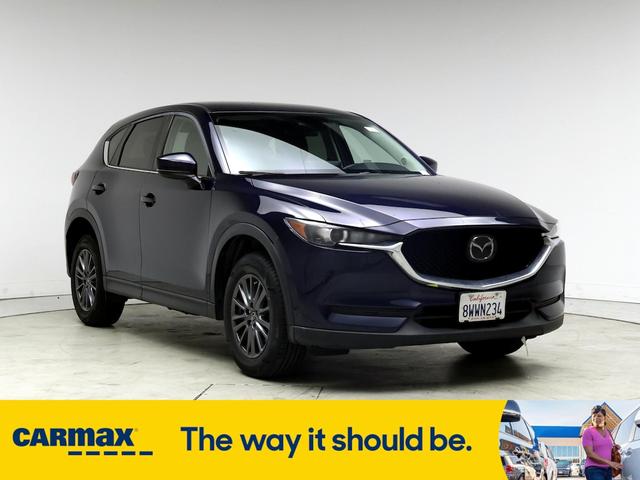 2021 Mazda CX-5