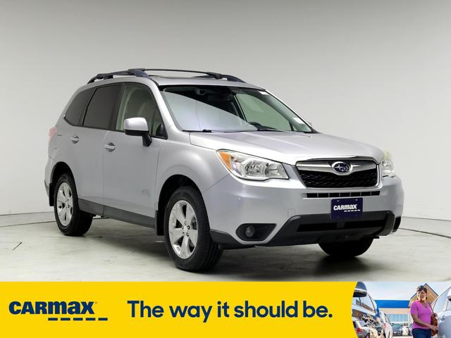 2016 Subaru Forester