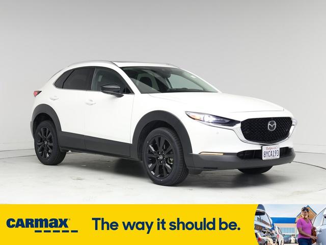 2021 Mazda Cx-30
