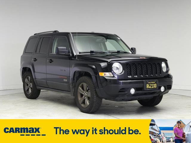 2017 Jeep Patriot