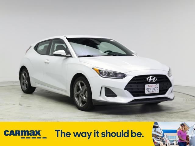 2020 Hyundai Veloster