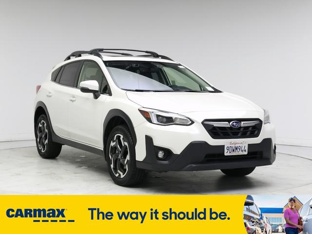2023 Subaru Crosstrek