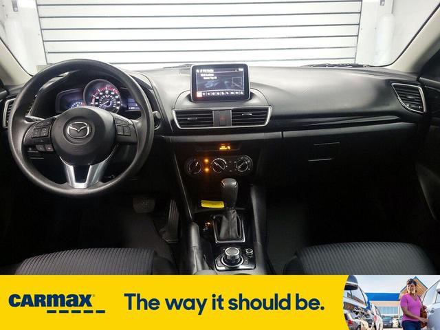 2016 Mazda Mazda3