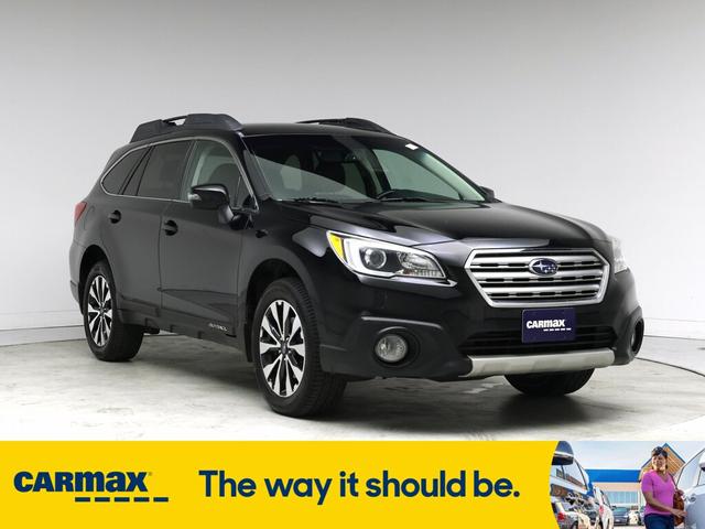 2015 Subaru Outback