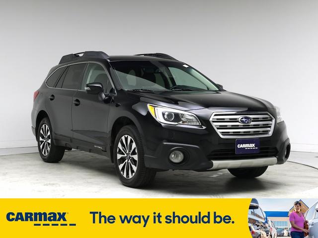 2015 Subaru Outback