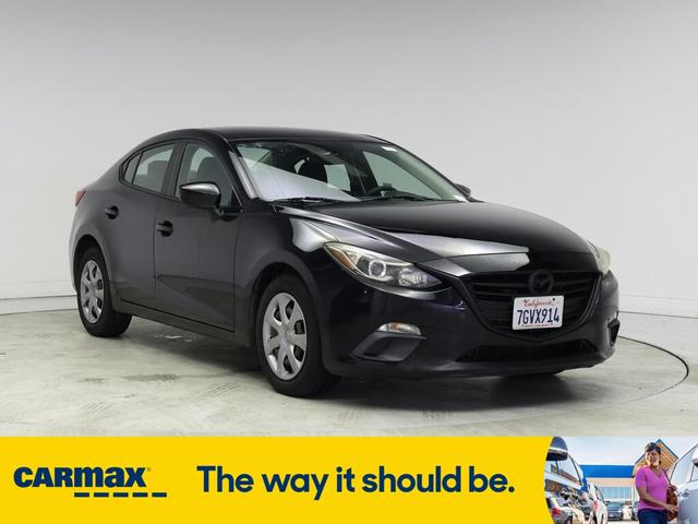2014 Mazda Mazda3
