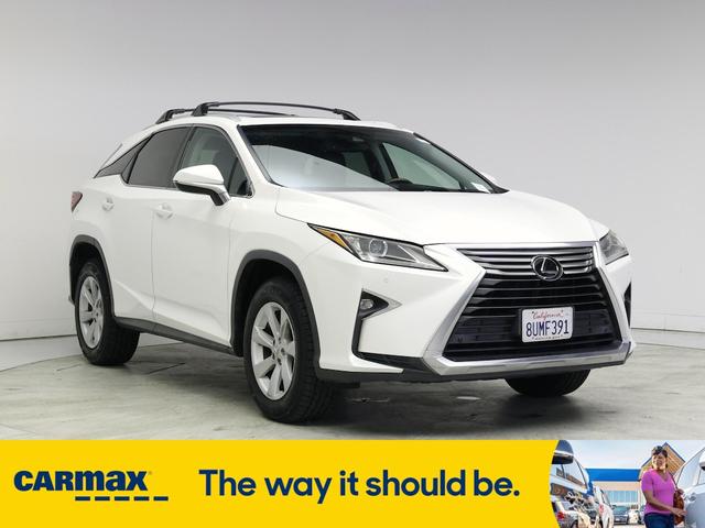 2017 Lexus Rx 350