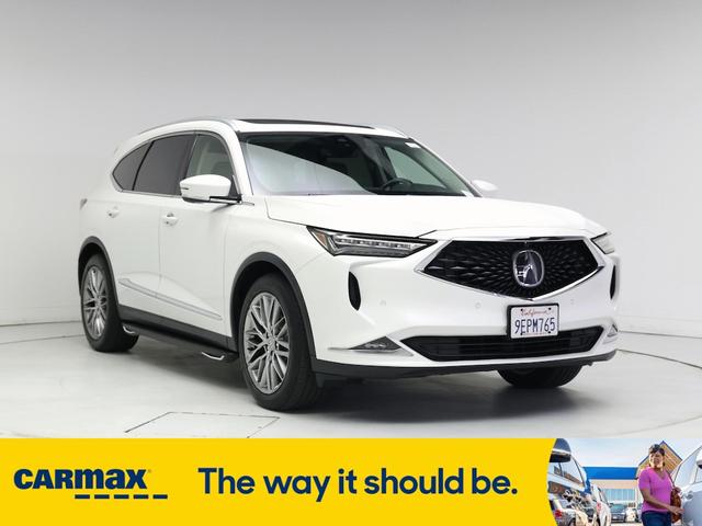 2022 Acura MDX