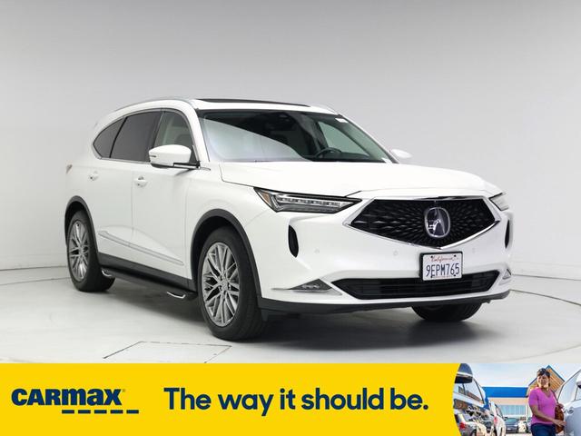 2022 Acura MDX